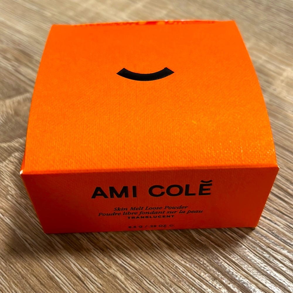 Ami Cole Skin Melt Loose Powder Translucent 8.5g / 0.29 oz